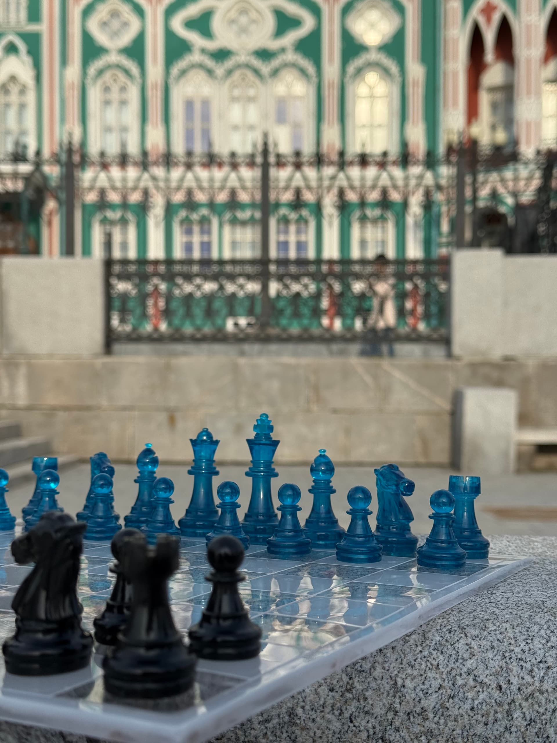 Эпоксидное изделие из дерева и смолы — работа студии Смоляная, фото 5